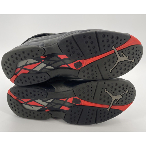 Air Jordan 8 Retro Take Flight 305381-305 Mens 14 Green - Picture 7 of 12